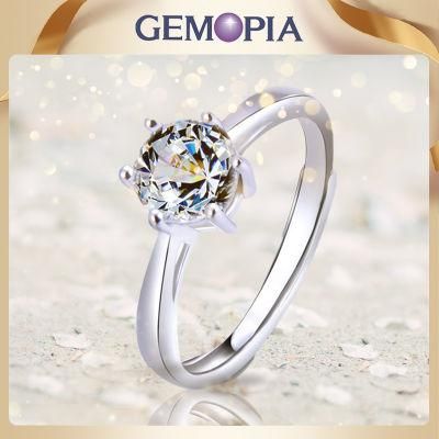 925 Sterling Silver Stylish Jewelry Ring