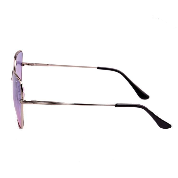 2019 Designed Butterfly Oversize Fashion Metal Sunglasses