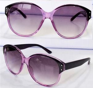 Big Lens Frames Cat Eye Fashion Sunglasses for Women (14201)
