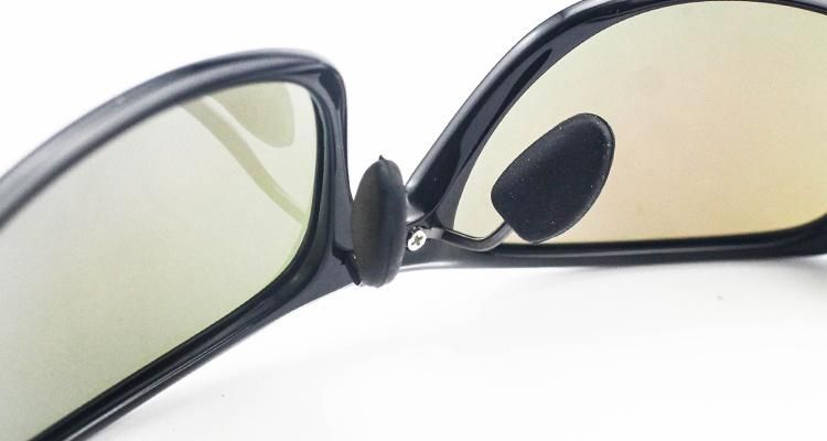 P0108 Small Tr Wide Frame Ready Polarized Men Sunglasses