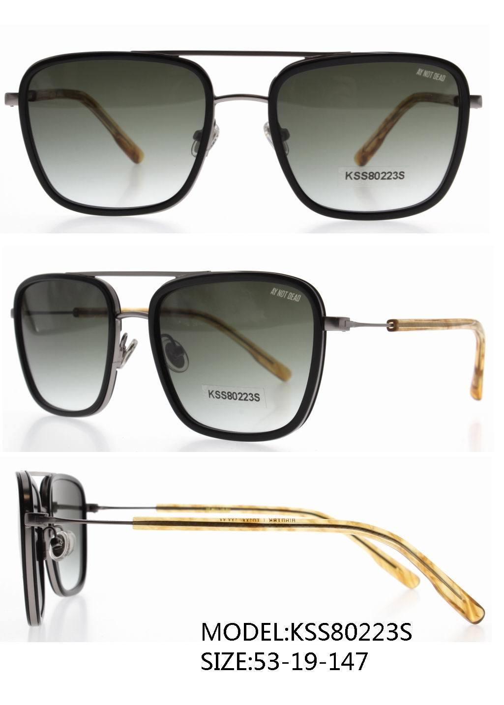 Top Fashion High Quality Fashion Sunglasses Kss80223s