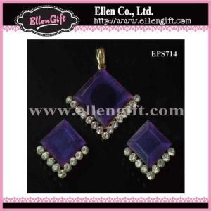 Necklace and Earring Set (EPS714)