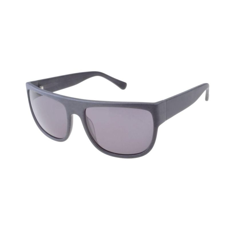 2017 Long Square Shape Casual Acetate Sunglasses for Unisex