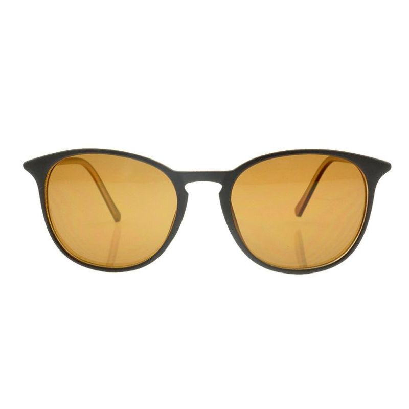 2018 Good Round Shape Fashionable Sunglasses with Metal