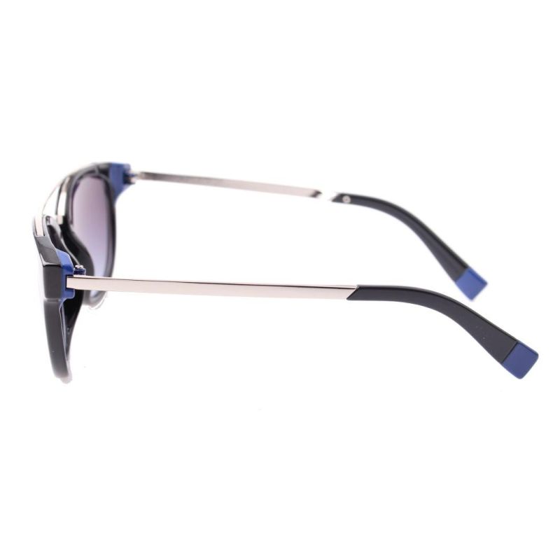 2018 Simple Cheap Fashion Sunglasses with Metal