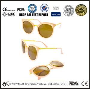 Pink Trendy Bifocal Sunglasses Italy