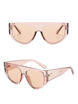 Newest Fashion Trend Wholesale Oversized Shades Sun Glasses Sunglasses 2021