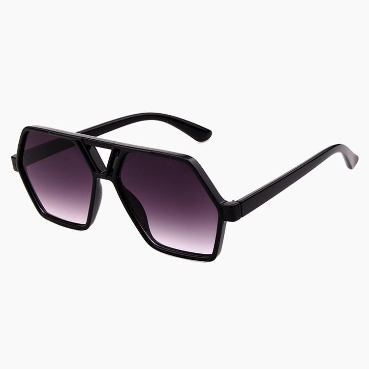 Trendy Cool Design PC Material Sunglass