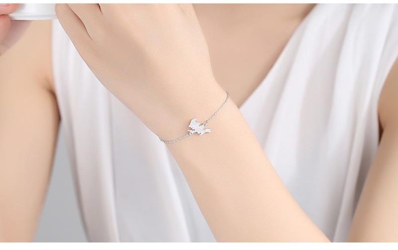 Premium Gold Plated Witch Adjustable Bracelet for Women