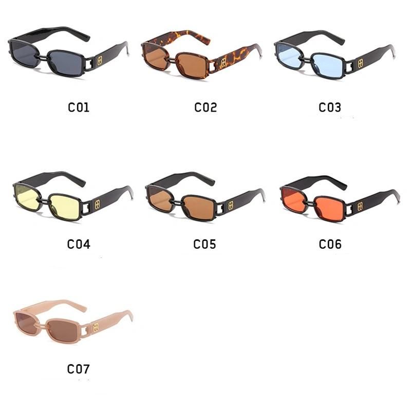 Newest 2022 Luxury Sunglasses Personality Custom Sunglasses