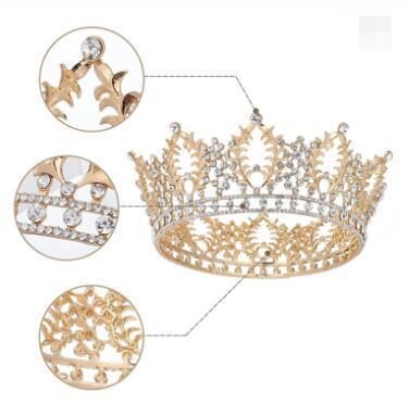 Hot Sale New Design Dress-up Tiaras