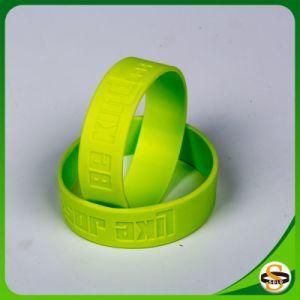 2017 Best Selling Items Personalized Silicone Bracelet for Sports