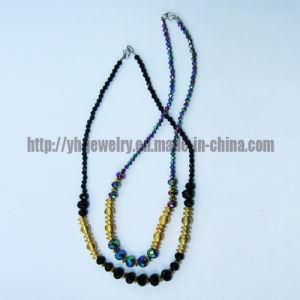 Beaded Necklaces Fashion Jewelry (CTMR121107027-3)
