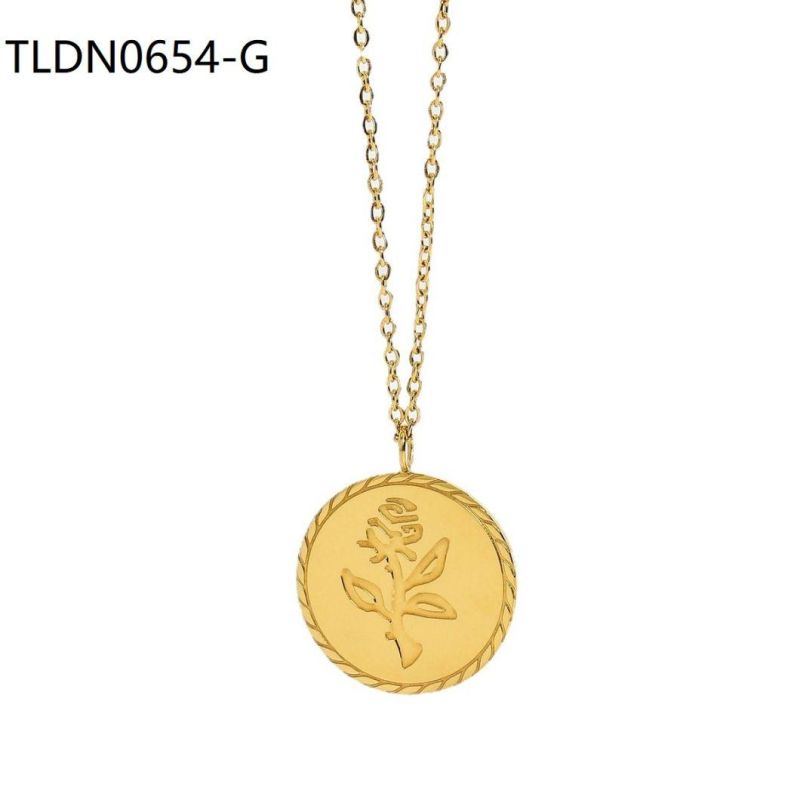Manufacturer Custom Jewelry Gold Plated, Gold Plated Link Chain, Jewellery Manufacturer Custom Necklace