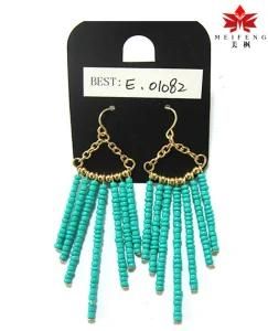 Newest Fashion Earrings with Beads