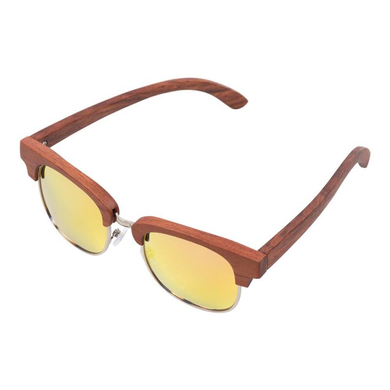 Personalized Custom Engraved Wood Sunglasses