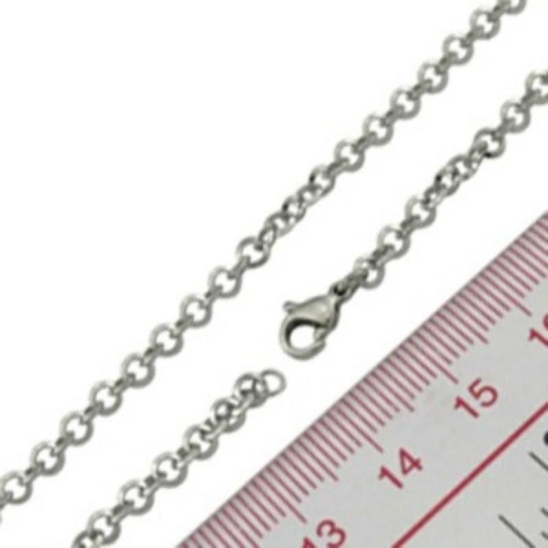 DIP Silver Necklace Hip Hop Men′s Chains