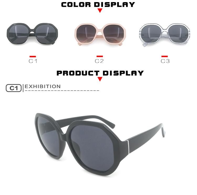 Trendy Brand Design Sun Glasses Bamboo UV400 Mirror Polarized Custom Logo Wholesale Sunglasses for Women/Men