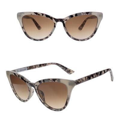 Cat Eye New Color PC Fashion Sunglasses
