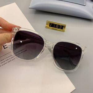 2021 New Custom Logo Anti UV400 Polarized Unisex Retro Sunglasses