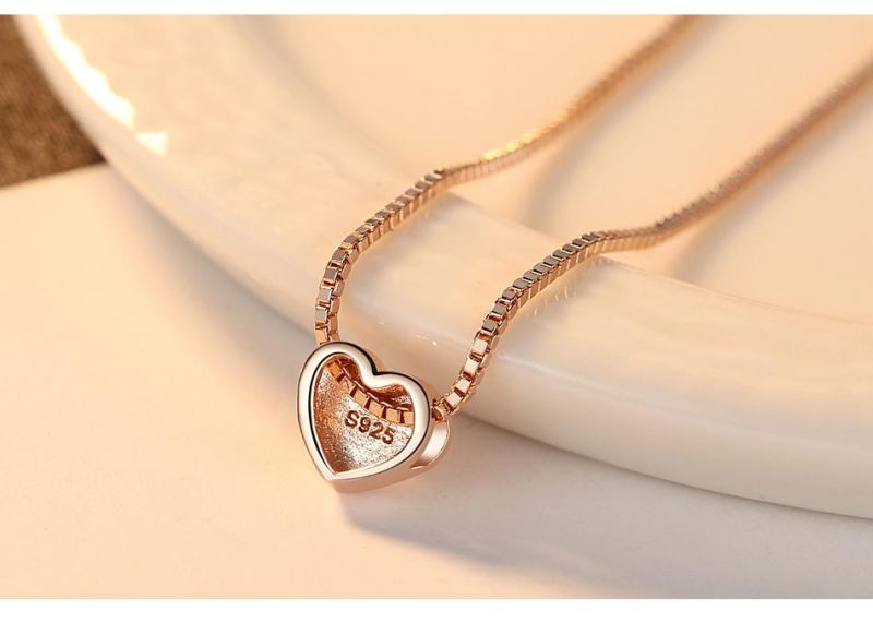 2020 Fashion Jewelry Gold Pendant Necklace Chritmas Gifts for Woman