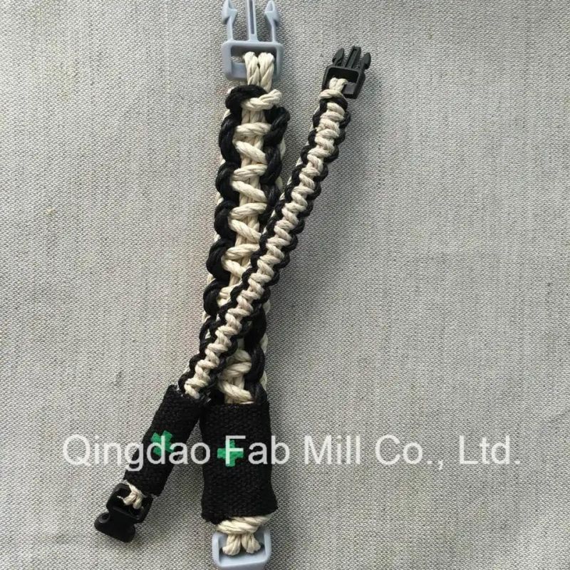 Hot Selling Fashion Hemp Twine Bracelet, Hemp Bracelet