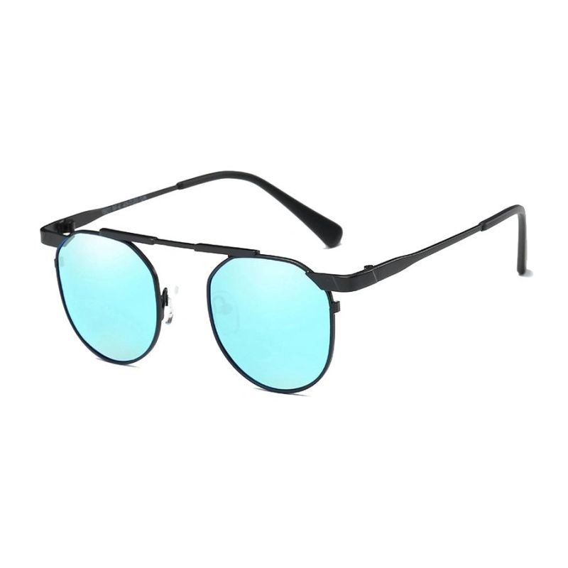 Beautiful Kids Sunglasses Fashion Metal Sunglasses