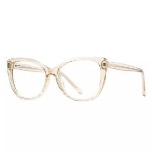 New Anti-Blue Ray Tr90 UV400 Eye Protecting Glasses Frame