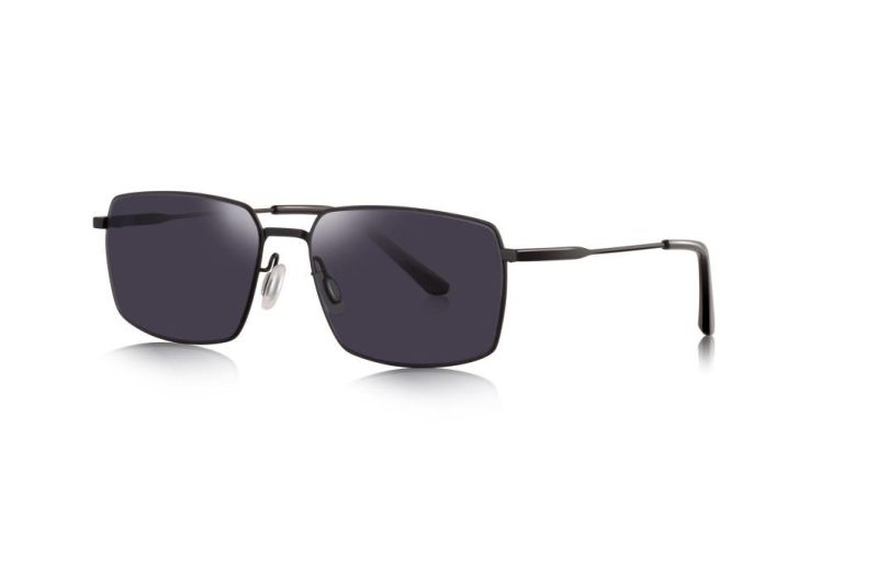 2020 Ready Made Stylish High Quality Metal Sunglasses