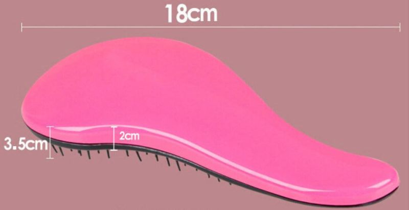 Hairdressing Comb/PVC