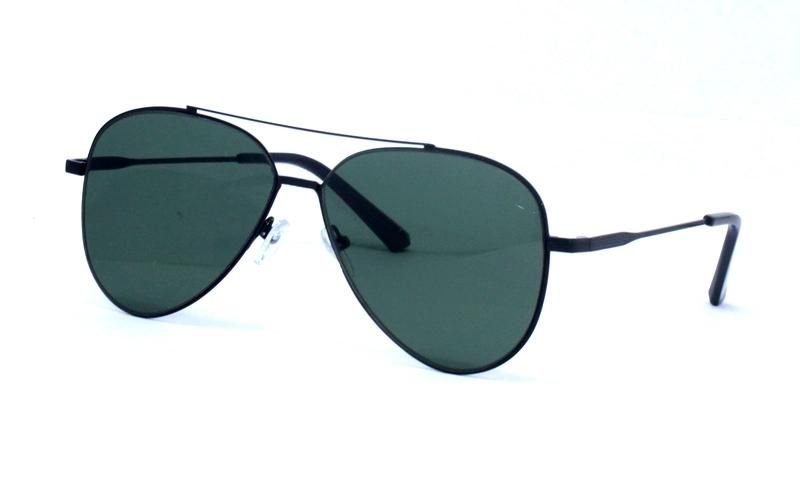 Metal Frame Sunglasses for Adults