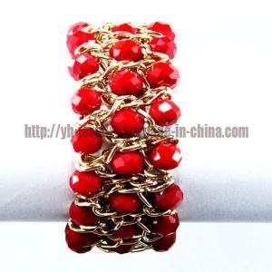 Chic Beaded Bracelets Fashion Jewelry Bangle (CTMR121108029-1)