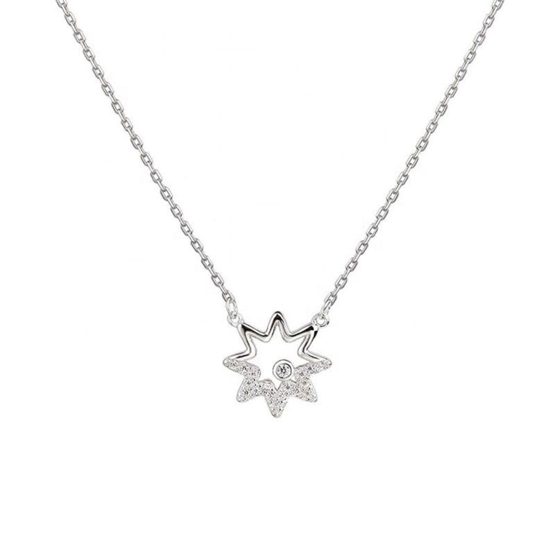 13D2020 Custom Diamond Fashion Jewelry Necklace