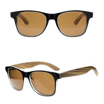 \Basis Wooden Fashion Sunglasses for Adult