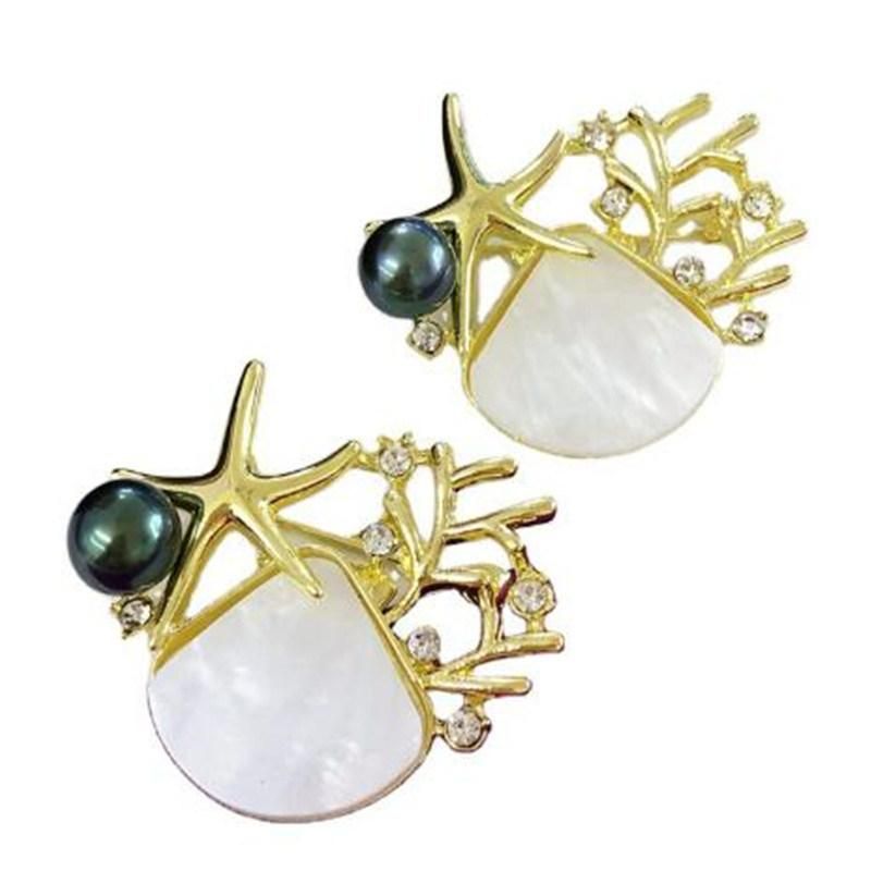 Custom Design Professional Zinc Alloy Metal Brooch