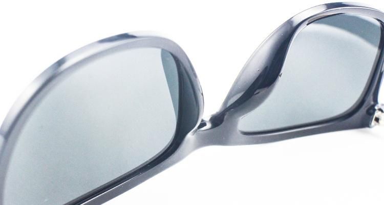 P0072 Hot Selling Metal Frame Stock Polarized Men Tr Sunglasses