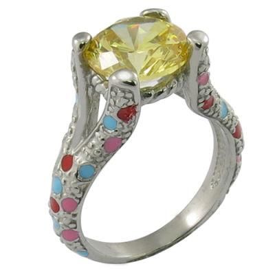 New Product CZ Wedding Ring