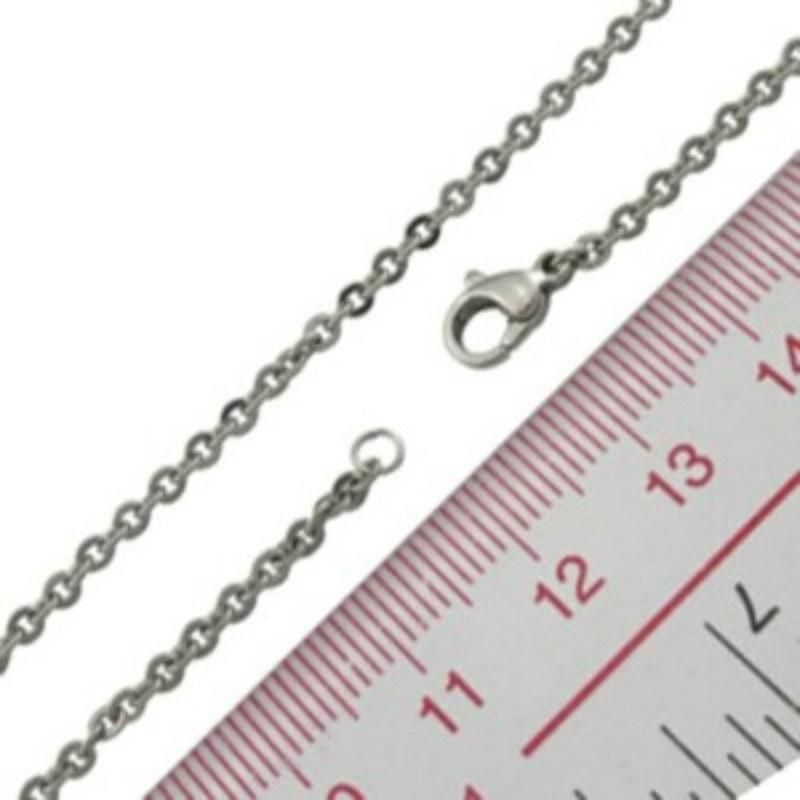 316L Stainless Steel Necklace Chain