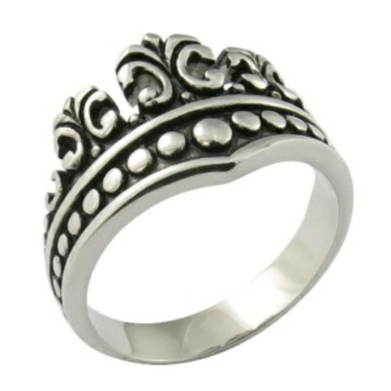 Steel High Quality Ring Fashion Ring