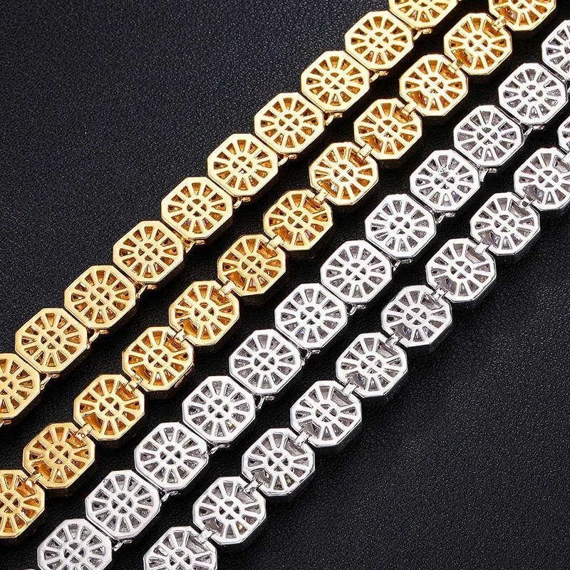Vintage Silver Plating New Style Copper Bangle and Bracelet