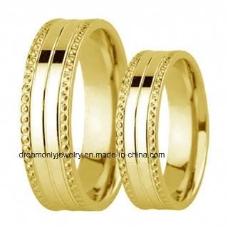 Aliexpress Fashion Saudi Arabia Gold Wedding Ring Western Wedding Jewellery