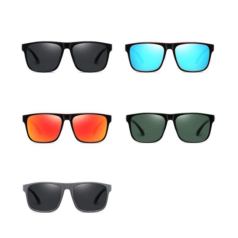 Tr90 Frame Driving Luxury Classic Retro Man Fashion 2021 Polarized Sunglasses 3319