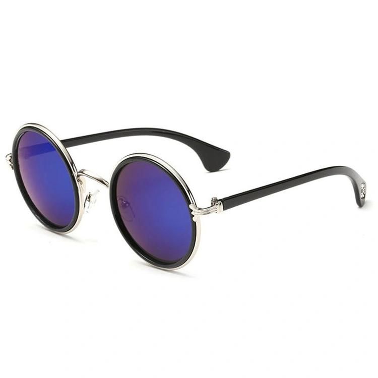 Round Retro Style No MOQ Sunglasses