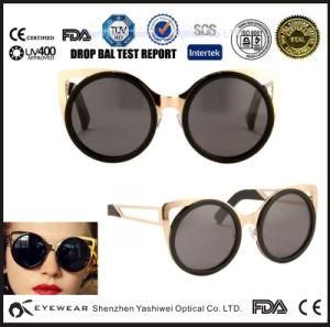 Cat Eyes Sunglasses with UV400 Lens