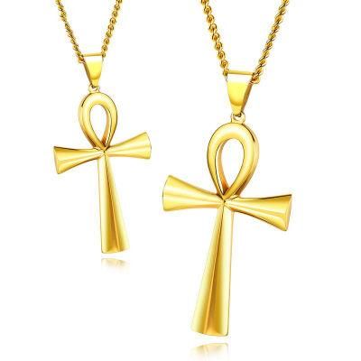 High Quality Stainless Steel Jewelry Male /Lover Cross Pendant