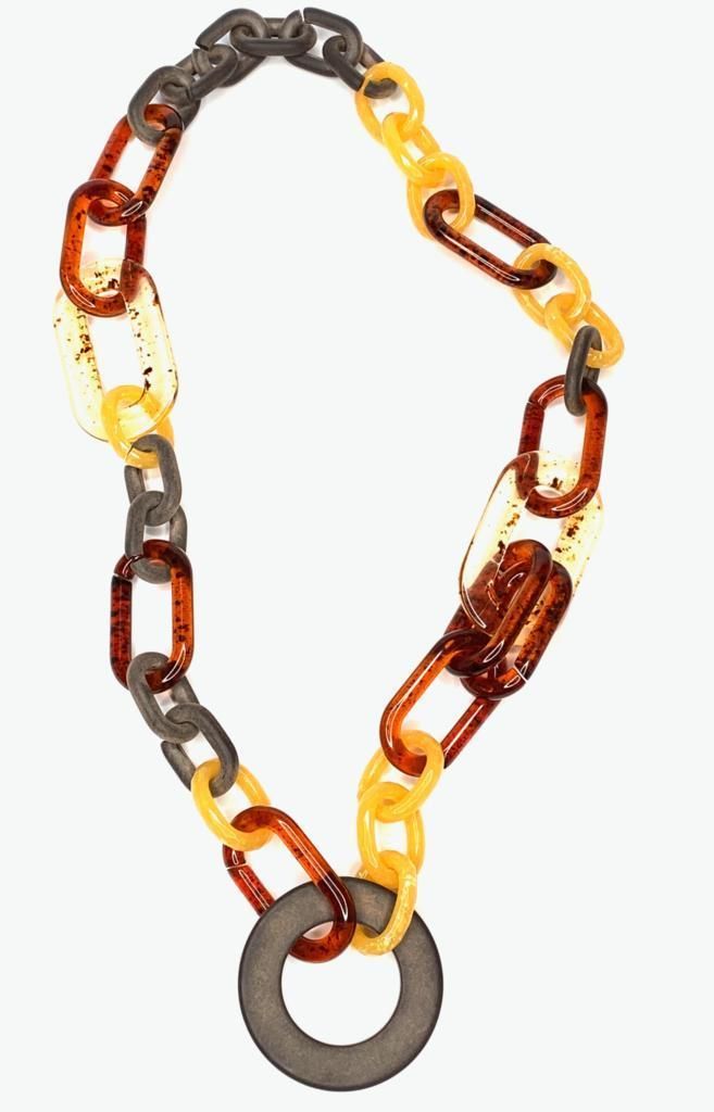 Marble Glasses Chain