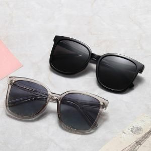 High Quality Fashion Square Sunglasses with Custom Logo