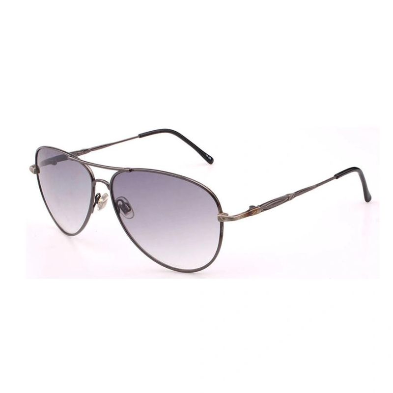 2018 Hot Selling UV400 Metal Sunglasses