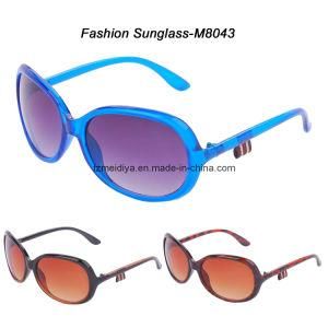 Fashion Sunglasses, Strap Ornaments (UV, CE, FDA M8043)
