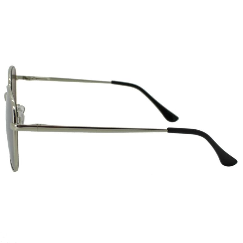 2020 Simple Factory Supply Spring Hinge Metal Sunglasses